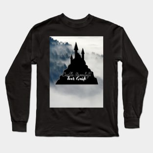 Castle Ravenloft Tour Guide Long Sleeve T-Shirt